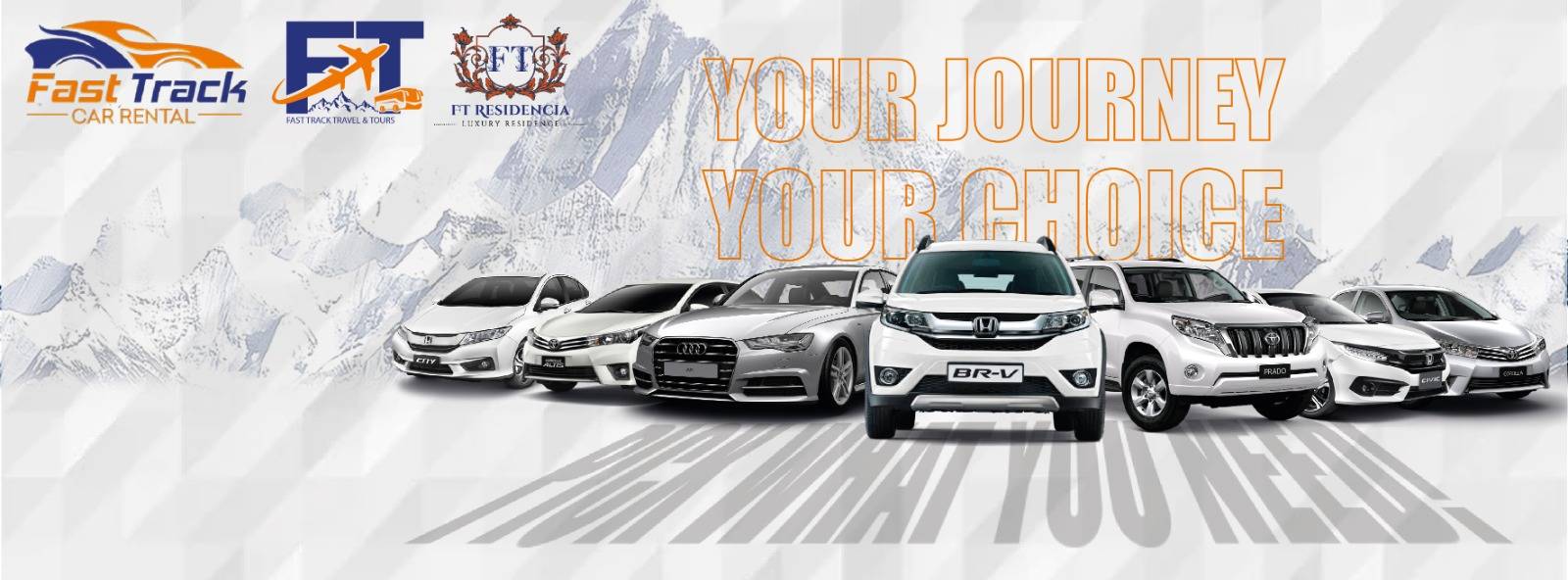 The Best Car Rental Company in Islamabad Rent a car in Islamabad