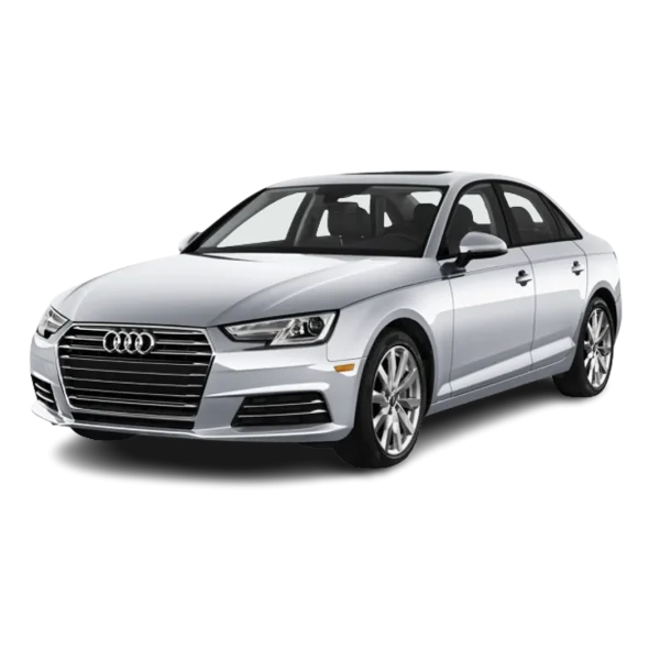 Audi A4 for rent in islamabad