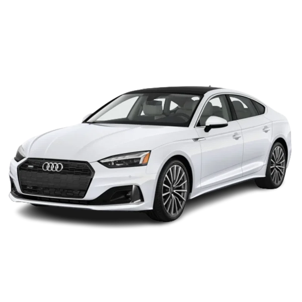 Rent a Audi A5 in Islamabad