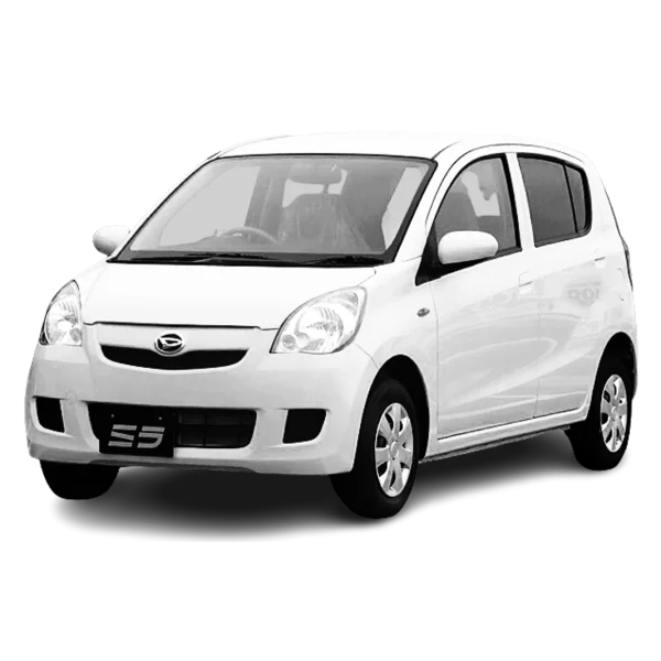 Rent a Daihatsu Mira in Islamabad