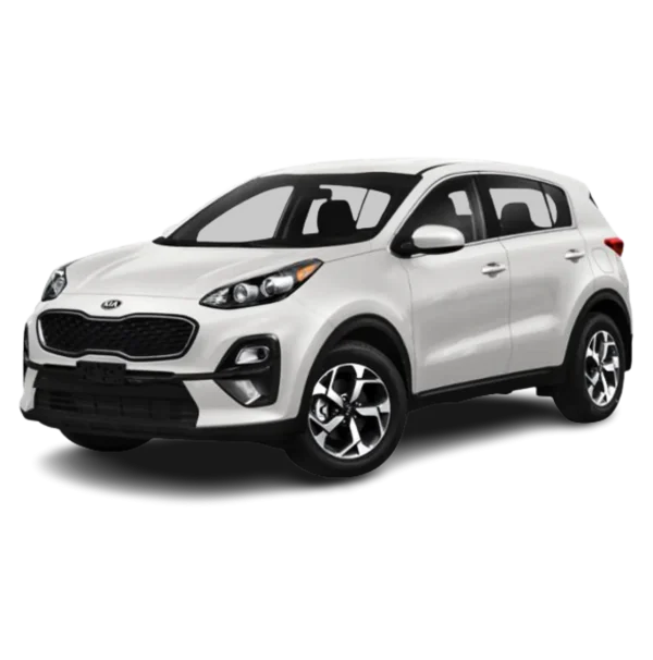 KIA SPORTAGE 2020-2021