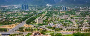Renting a car in Islamabad