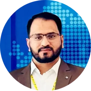 Ahtisham Ali CEO of Fast Track Car Rental